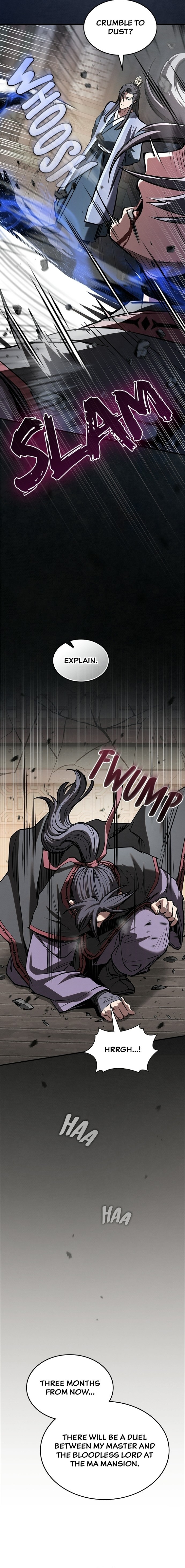 The Spy’s Life In The Demonic Cult Chapter 73 — Page 20