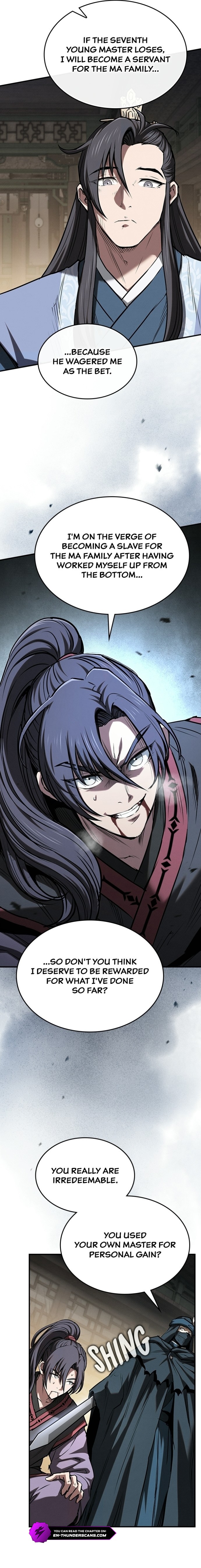 The Spy’s Life In The Demonic Cult Chapter 73 — Page 21