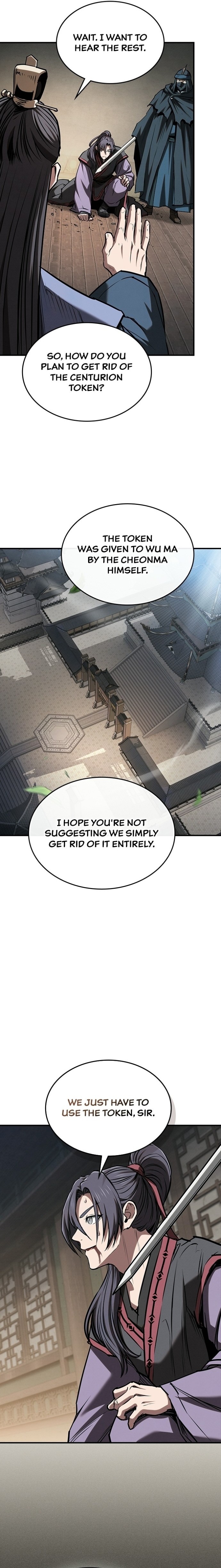 The Spy’s Life In The Demonic Cult Chapter 73 — Page 22