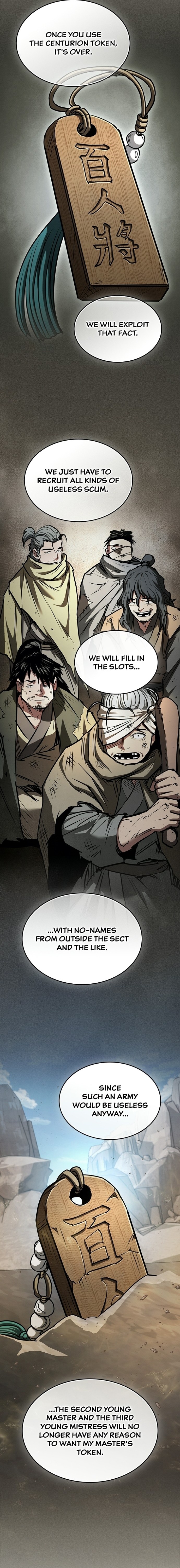 The Spy’s Life In The Demonic Cult Chapter 73 — Page 23