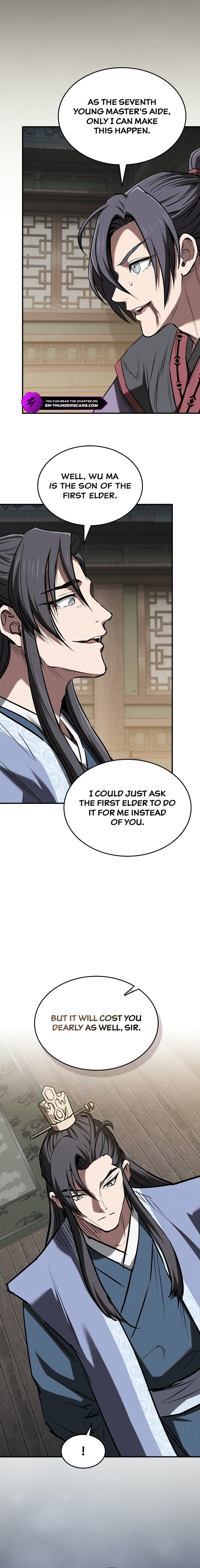 The Spy’s Life In The Demonic Cult Chapter 73 — Page 24