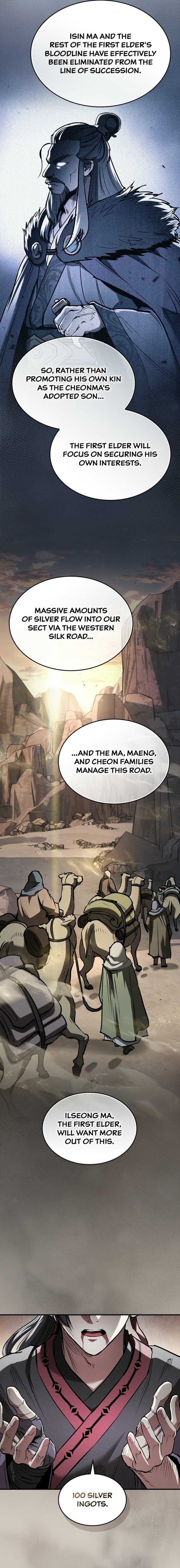 The Spy’s Life In The Demonic Cult Chapter 73 — Page 25