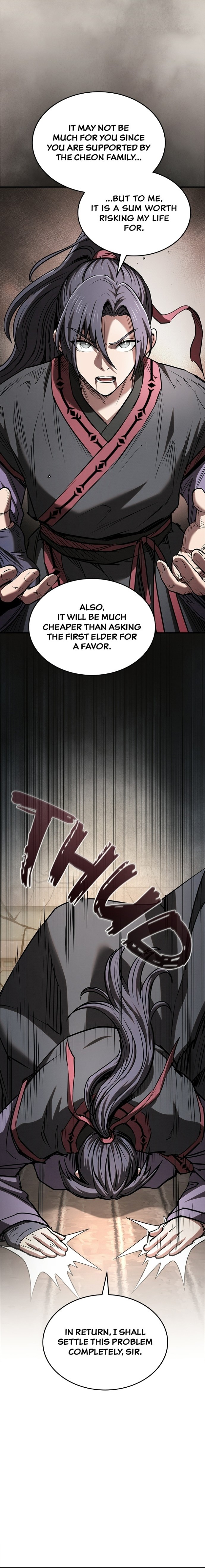 The Spy’s Life In The Demonic Cult Chapter 73 — Page 26