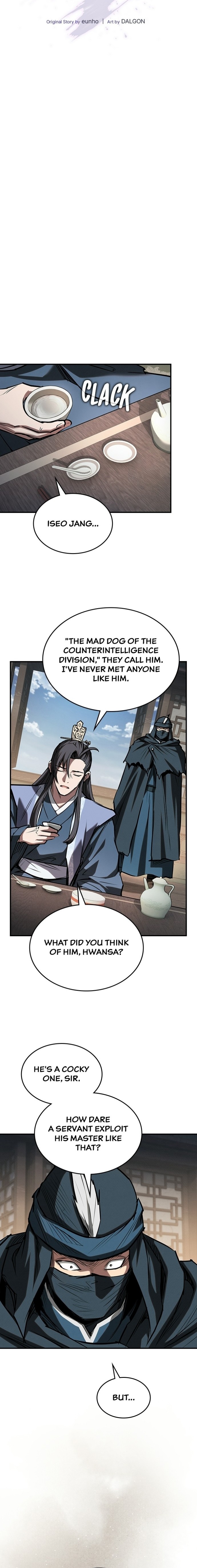 The Spy’s Life In The Demonic Cult Chapter 73 — Page 28