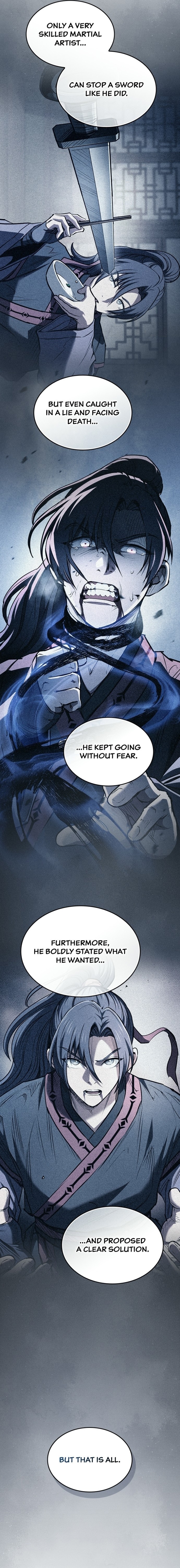 The Spy’s Life In The Demonic Cult Chapter 73 — Page 30