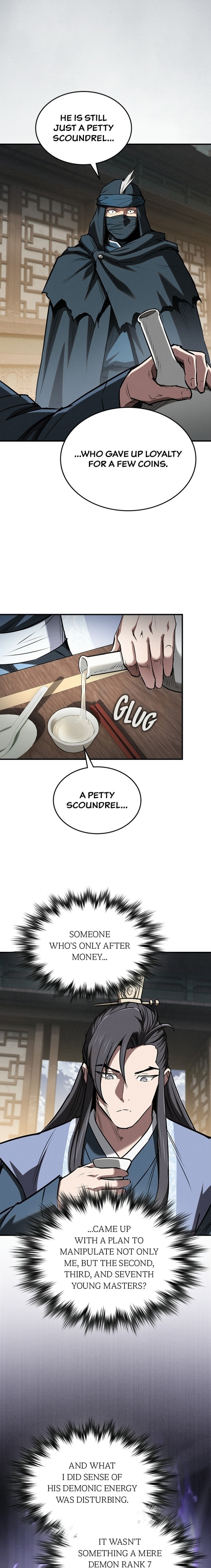 The Spy’s Life In The Demonic Cult Chapter 73 — Page 31