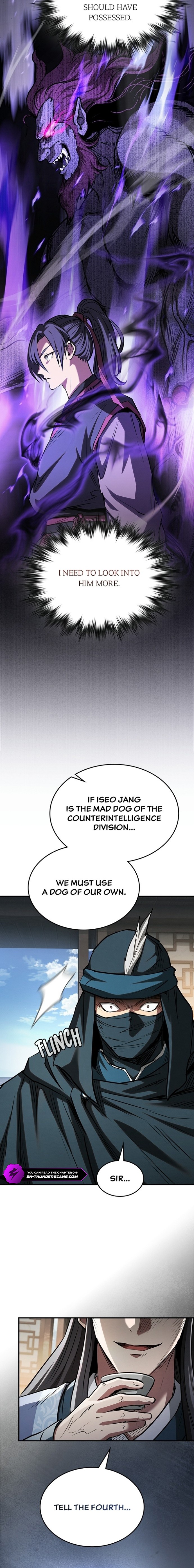 The Spy’s Life In The Demonic Cult Chapter 73 — Page 32