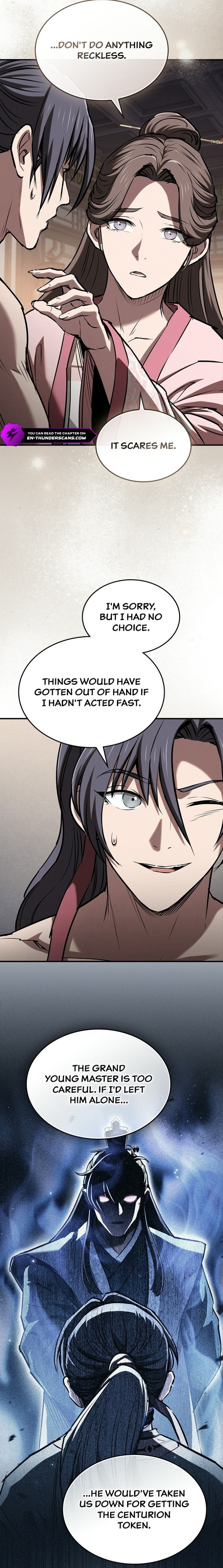 The Spy’s Life In The Demonic Cult Chapter 73 — Page 35