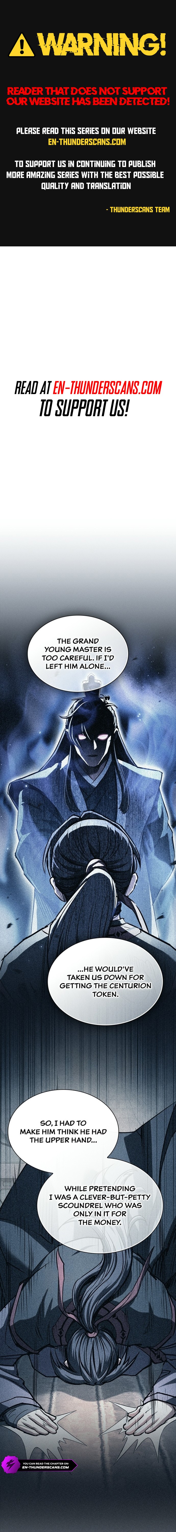 The Spy’s Life In The Demonic Cult Chapter 74 — Page 1