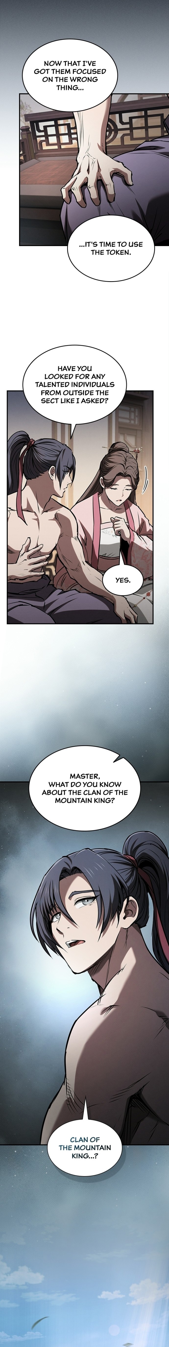 The Spy’s Life In The Demonic Cult Chapter 74 — Page 2