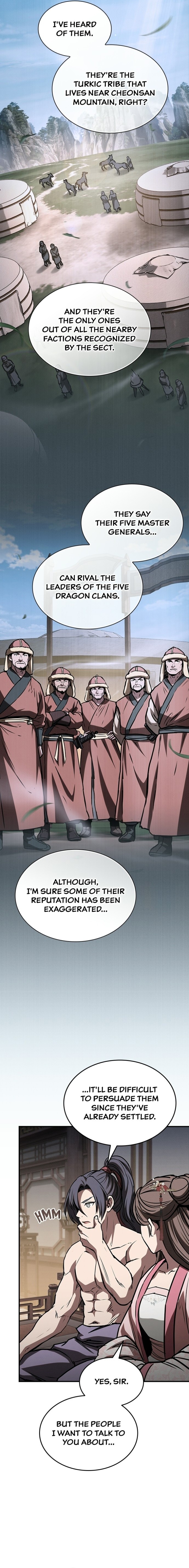 The Spy’s Life In The Demonic Cult Chapter 74 — Page 3