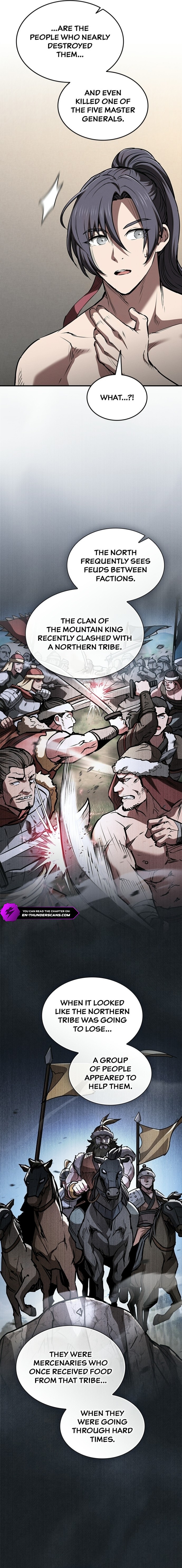 The Spy’s Life In The Demonic Cult Chapter 74 — Page 4