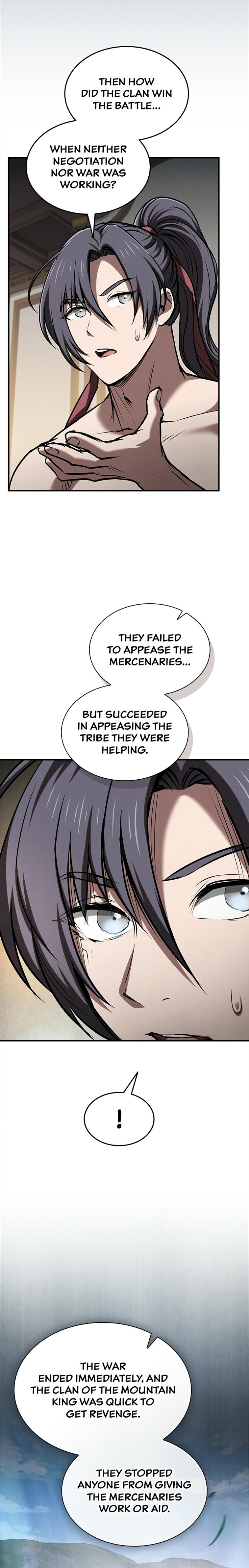 The Spy’s Life In The Demonic Cult Chapter 74 — Page 6