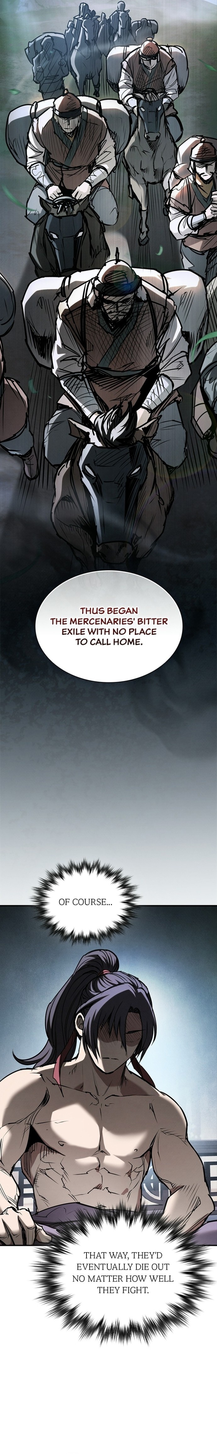 The Spy’s Life In The Demonic Cult Chapter 74 — Page 7