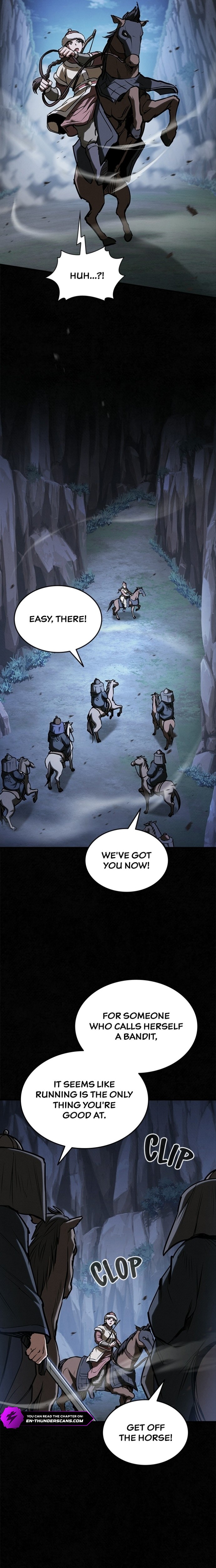 The Spy’s Life In The Demonic Cult Chapter 74 — Page 11