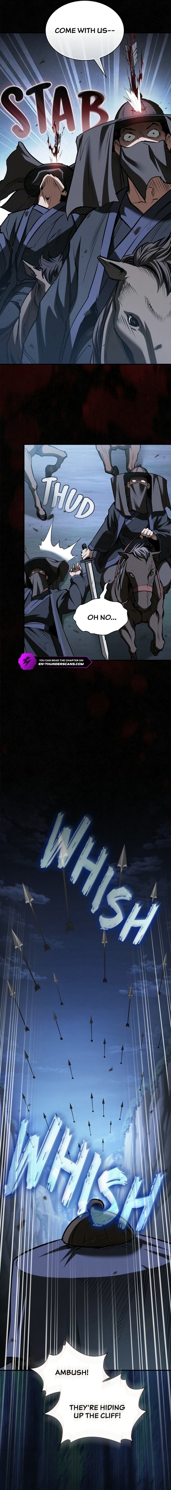 The Spy’s Life In The Demonic Cult Chapter 74 — Page 12