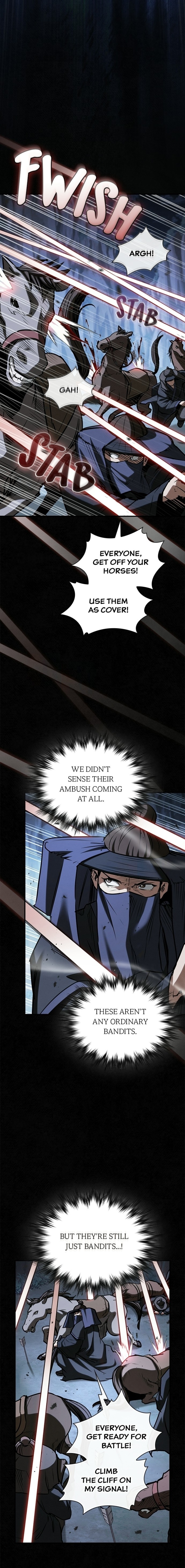 The Spy’s Life In The Demonic Cult Chapter 74 — Page 13