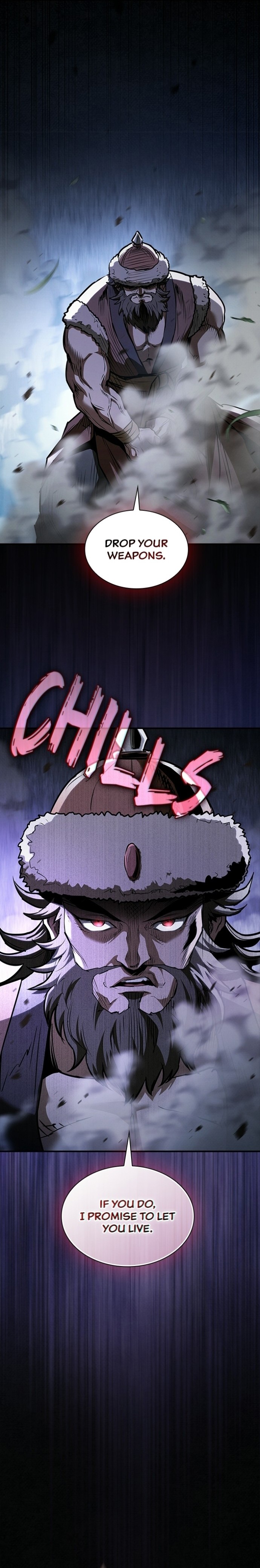 The Spy’s Life In The Demonic Cult Chapter 74 — Page 15
