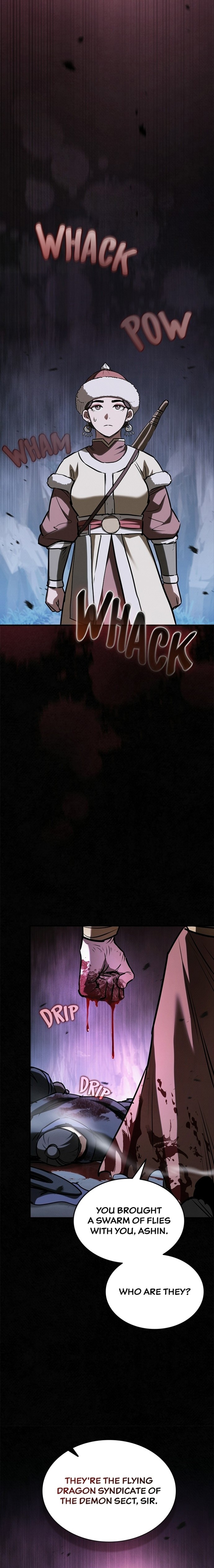 The Spy’s Life In The Demonic Cult Chapter 74 — Page 19
