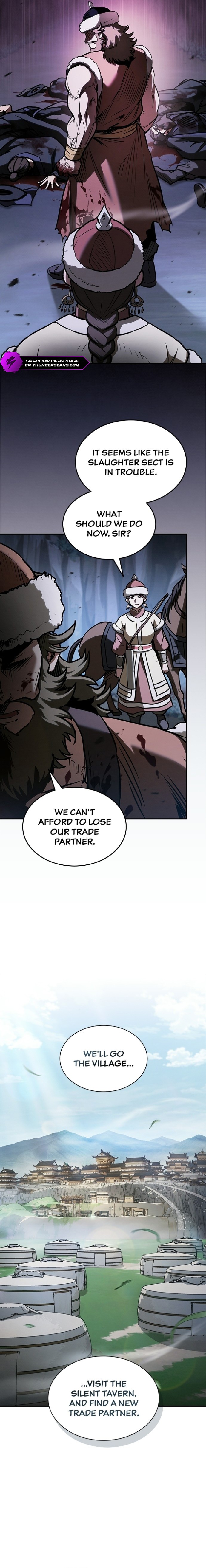 The Spy’s Life In The Demonic Cult Chapter 74 — Page 20