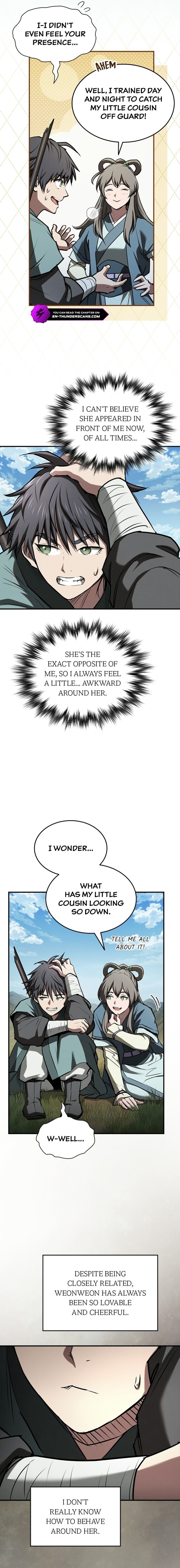 The Spy’s Life In The Demonic Cult Chapter 74 — Page 27
