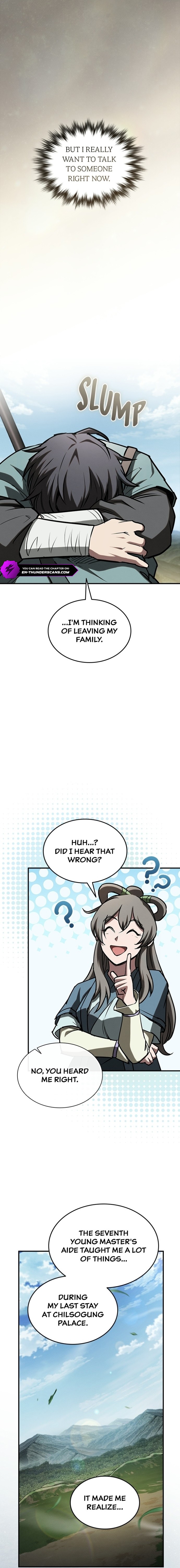 The Spy’s Life In The Demonic Cult Chapter 74 — Page 28