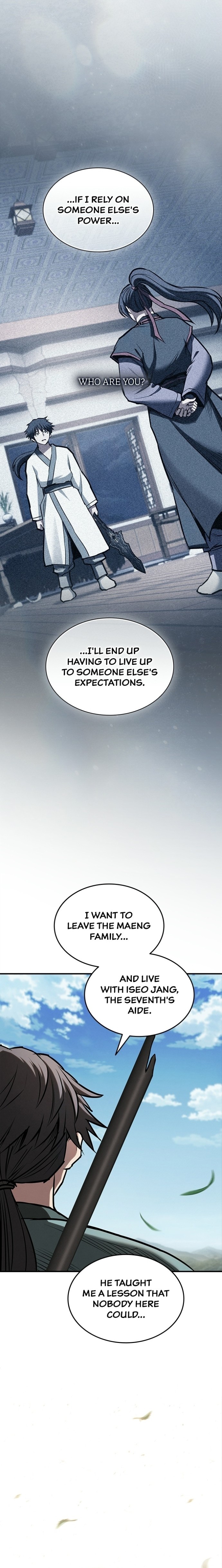 The Spy’s Life In The Demonic Cult Chapter 74 — Page 29