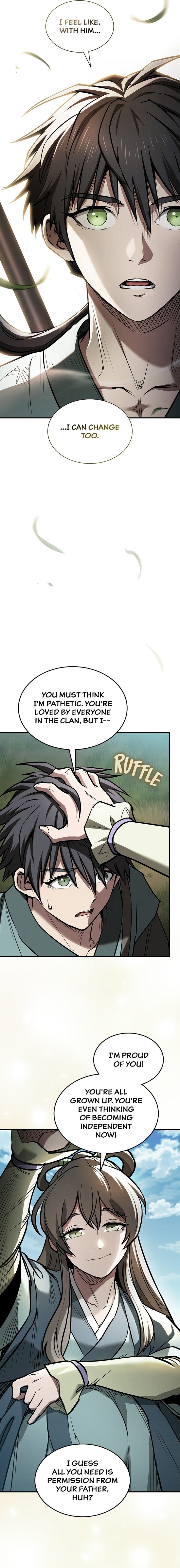 The Spy’s Life In The Demonic Cult Chapter 74 — Page 30