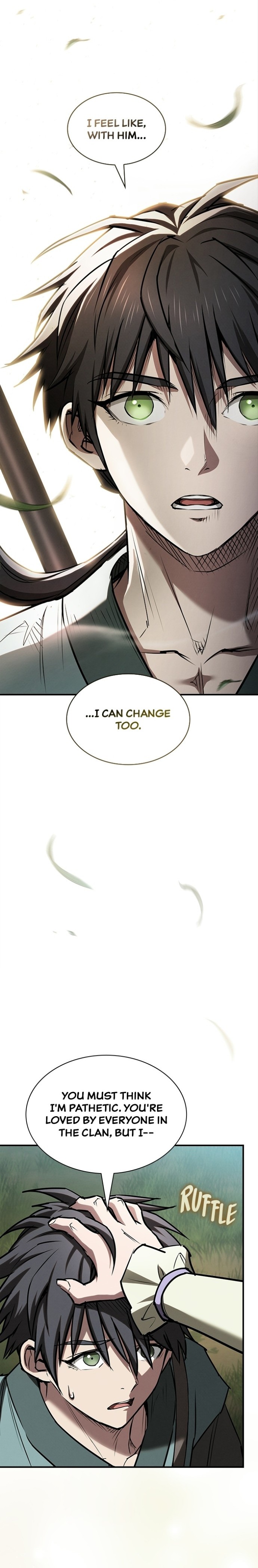 The Spy’s Life In The Demonic Cult Chapter 75 — Page 3