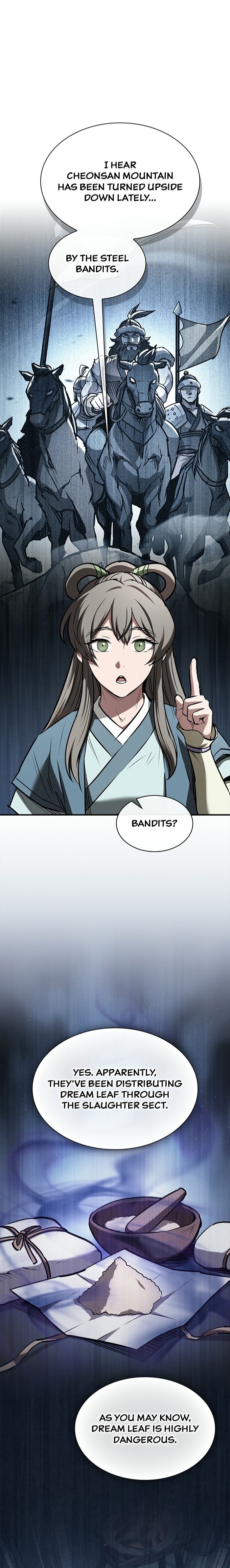 The Spy’s Life In The Demonic Cult Chapter 75 — Page 6