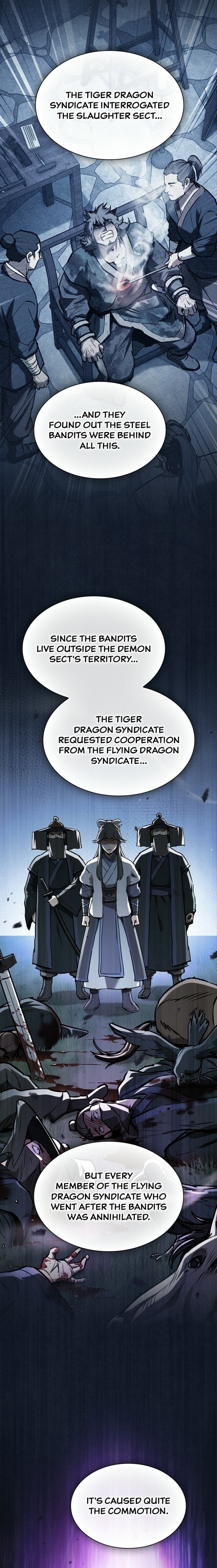 The Spy’s Life In The Demonic Cult Chapter 75 — Page 7