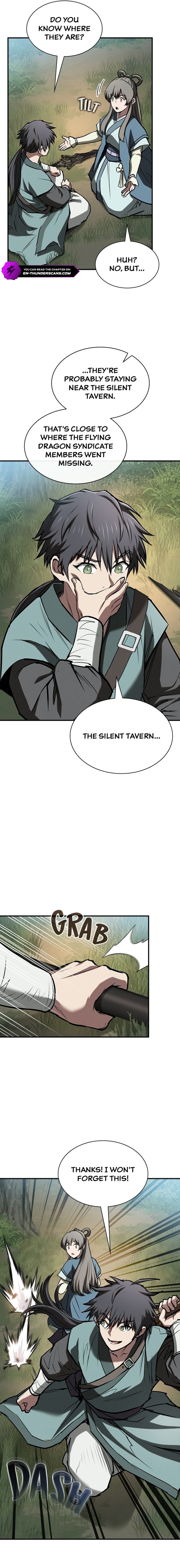 The Spy’s Life In The Demonic Cult Chapter 75 — Page 9