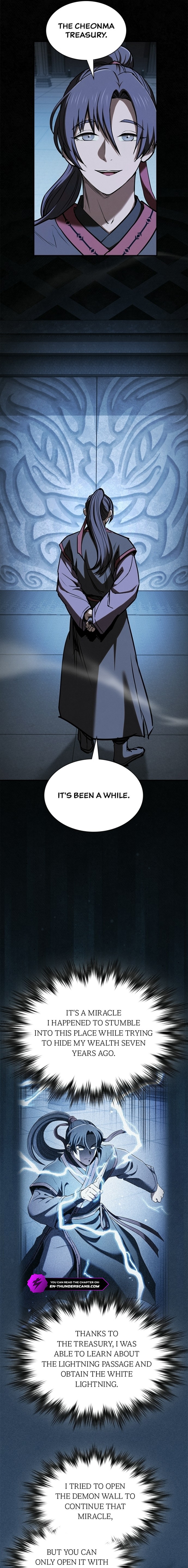 The Spy’s Life In The Demonic Cult Chapter 75 — Page 12