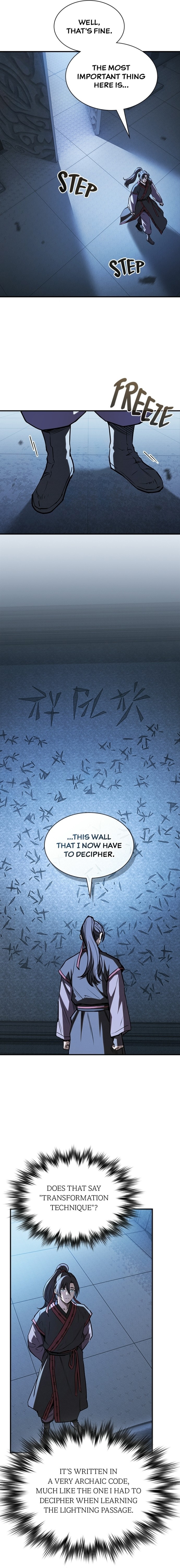 The Spy’s Life In The Demonic Cult Chapter 75 — Page 18