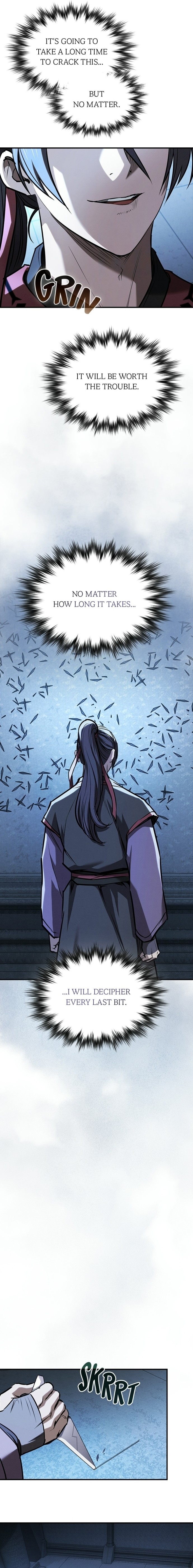 The Spy’s Life In The Demonic Cult Chapter 75 — Page 19
