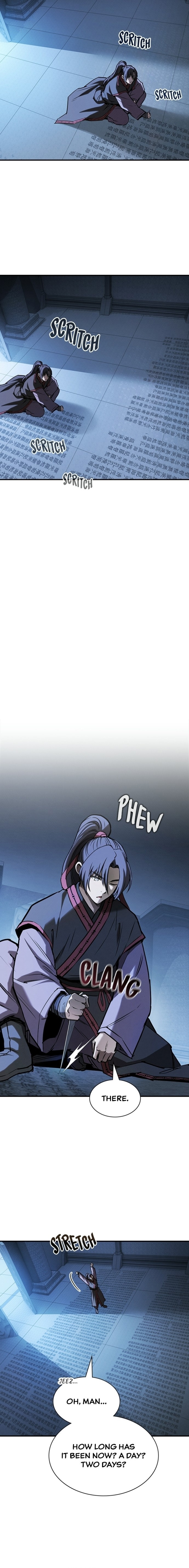 The Spy’s Life In The Demonic Cult Chapter 75 — Page 20