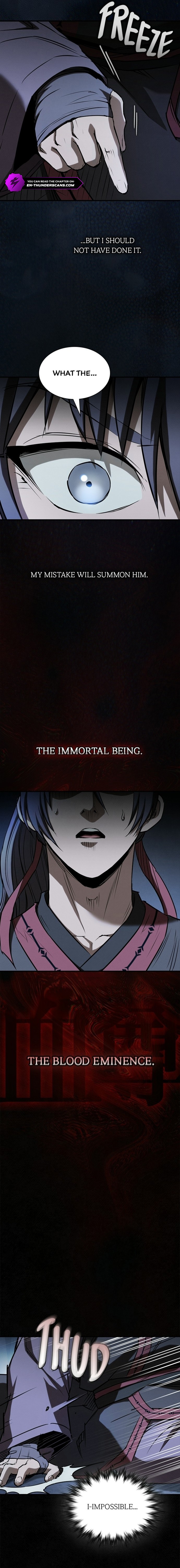 The Spy’s Life In The Demonic Cult Chapter 75 — Page 22