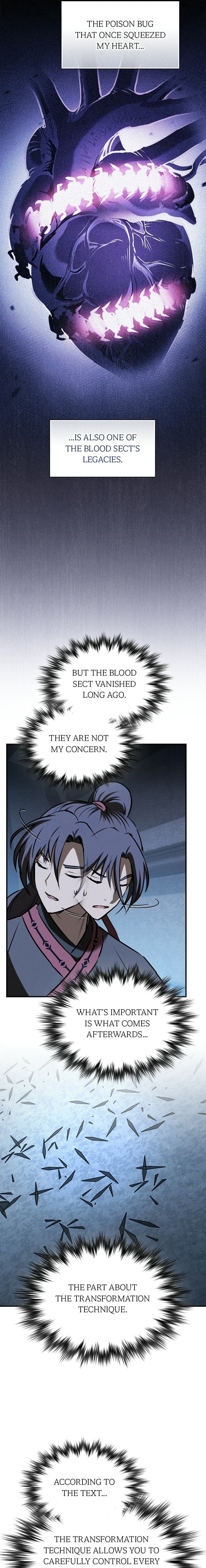 The Spy’s Life In The Demonic Cult Chapter 75 — Page 25