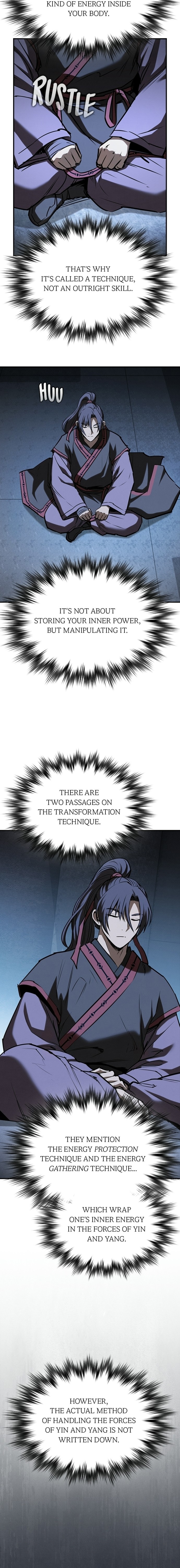 The Spy’s Life In The Demonic Cult Chapter 75 — Page 26