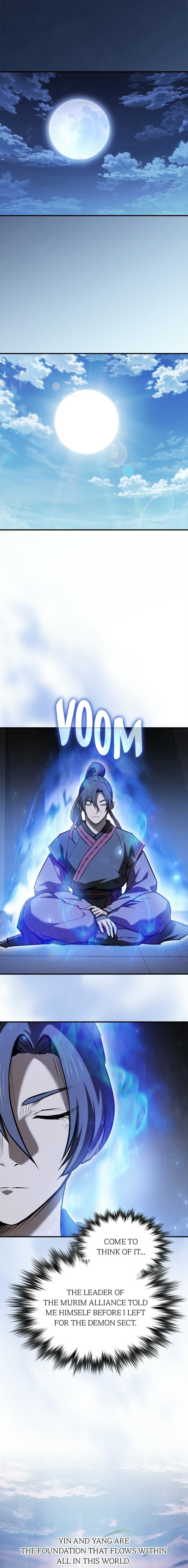 The Spy’s Life In The Demonic Cult Chapter 75 — Page 28