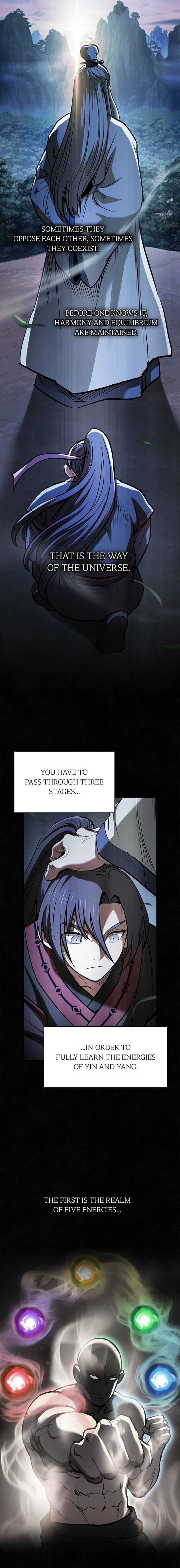 The Spy’s Life In The Demonic Cult Chapter 75 — Page 29
