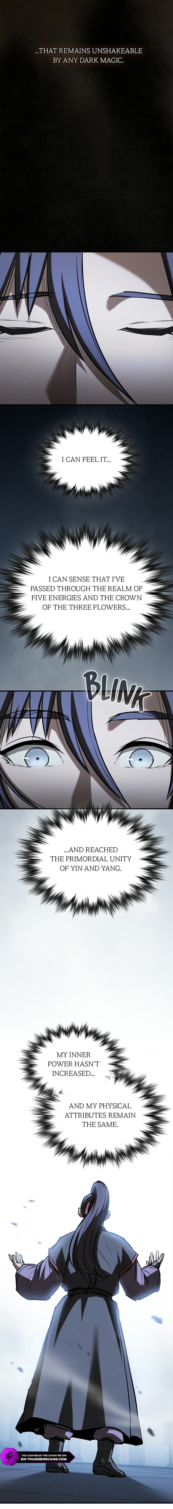 The Spy’s Life In The Demonic Cult Chapter 75 — Page 31