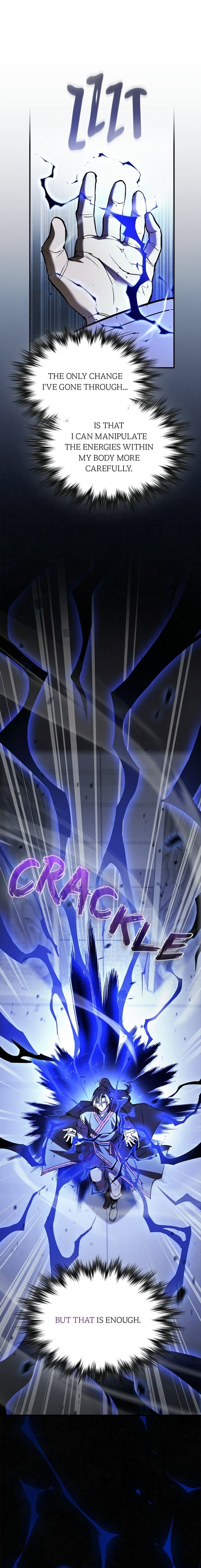 The Spy’s Life In The Demonic Cult Chapter 75 — Page 32