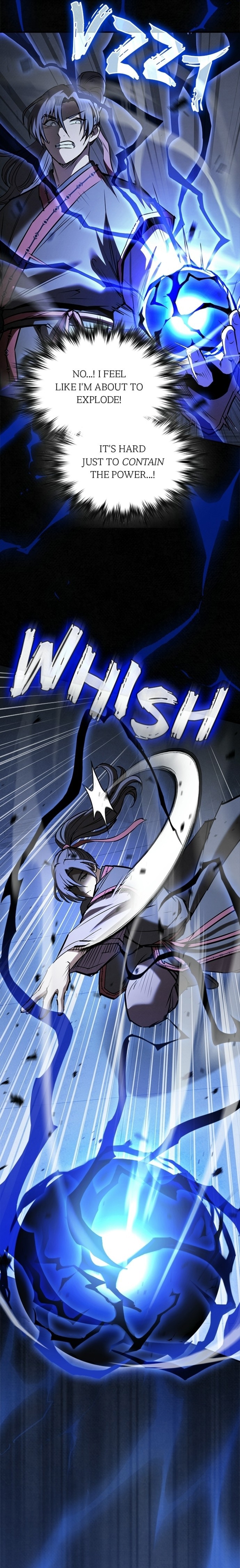 The Spy’s Life In The Demonic Cult Chapter 75 — Page 33