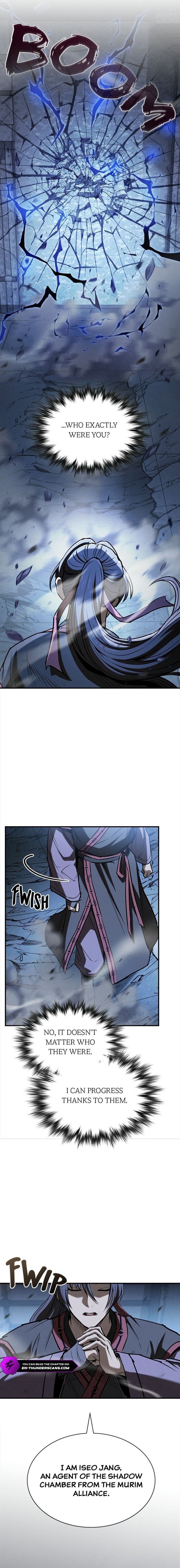 The Spy’s Life In The Demonic Cult Chapter 75 — Page 35
