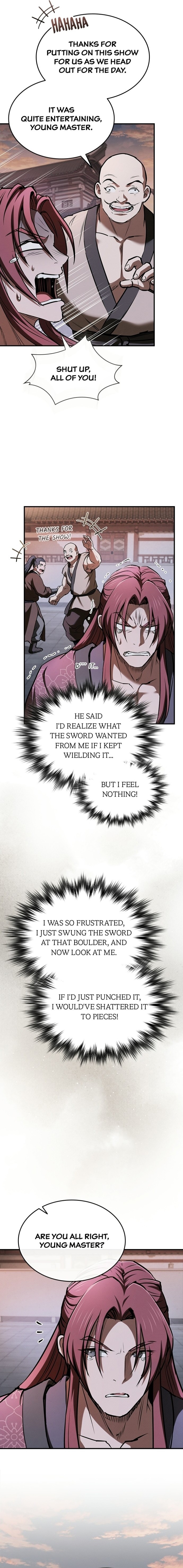 The Spy’s Life In The Demonic Cult Chapter 76 — Page 4