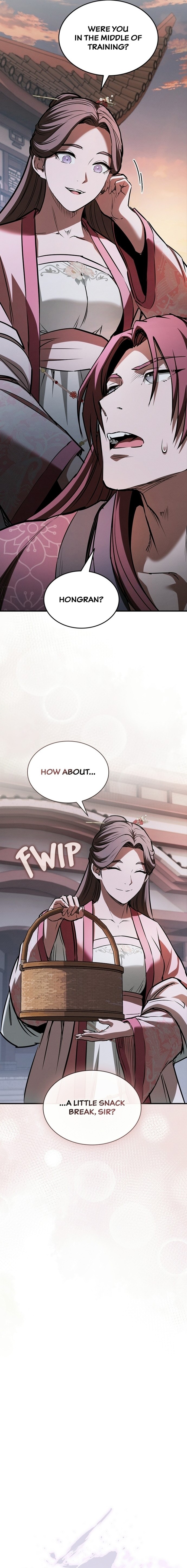 The Spy’s Life In The Demonic Cult Chapter 76 — Page 5