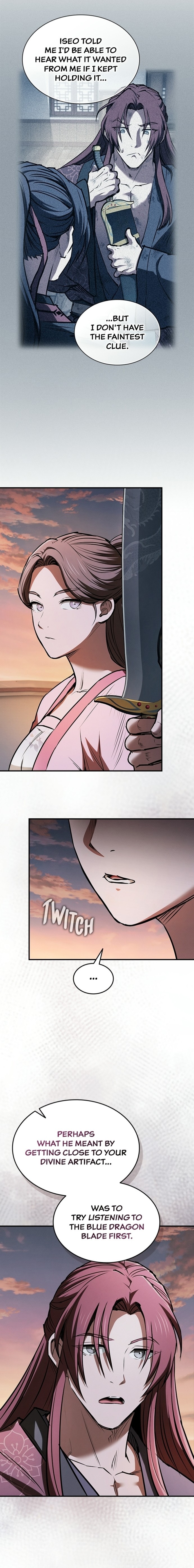 The Spy’s Life In The Demonic Cult Chapter 76 — Page 7