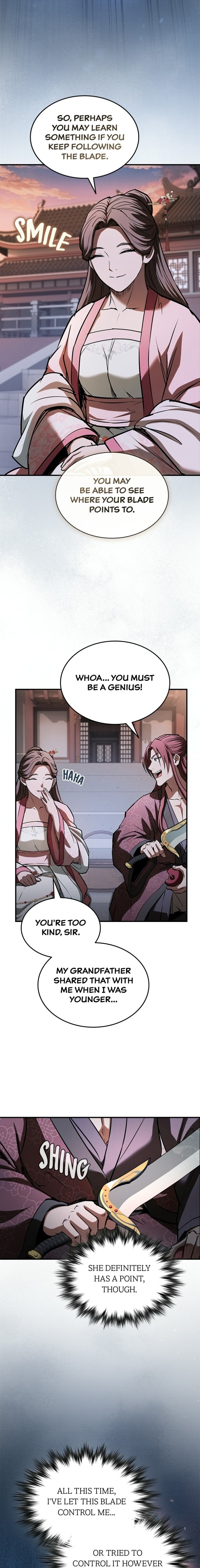 The Spy’s Life In The Demonic Cult Chapter 76 — Page 9