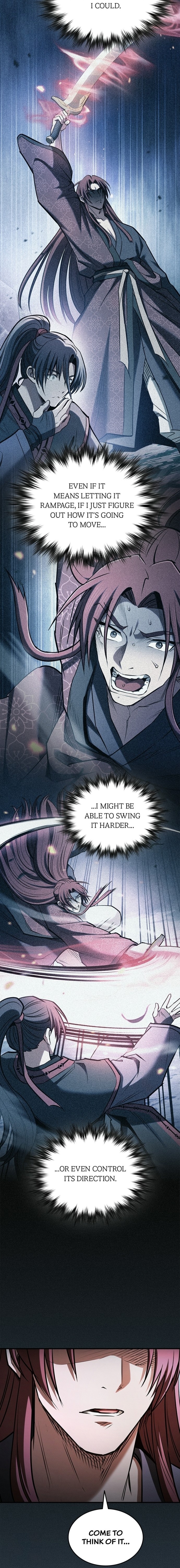 The Spy’s Life In The Demonic Cult Chapter 76 — Page 10